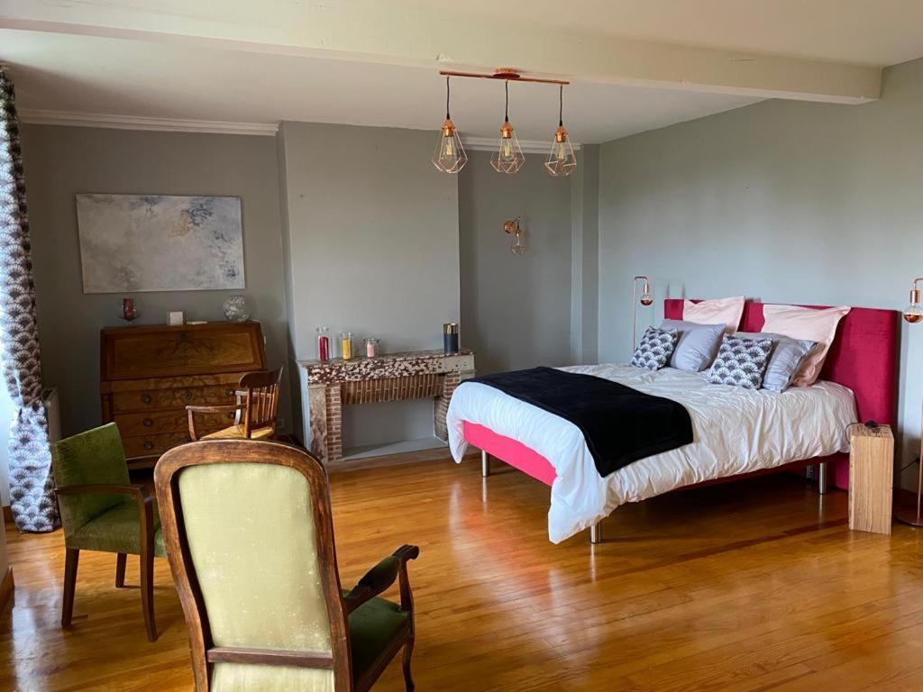 Barsac  Le Jardin Dans Les Vignes B&B 외부 사진