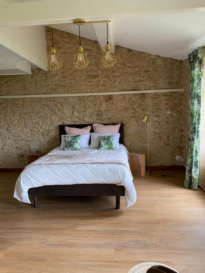 Barsac  Le Jardin Dans Les Vignes B&B 외부 사진