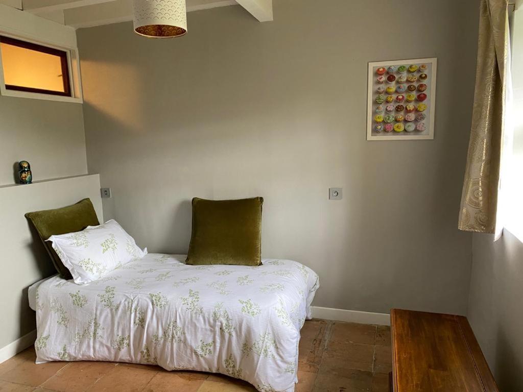 Barsac  Le Jardin Dans Les Vignes B&B 외부 사진